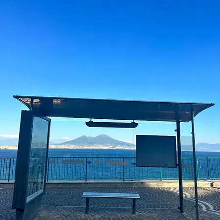 아파트 Hv Pausilypon 나폴리