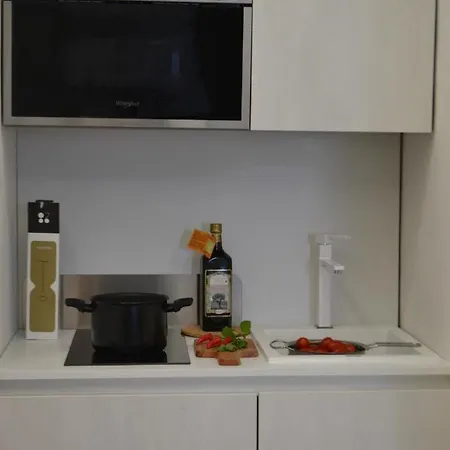 Hv Pausilypon Lägenhet